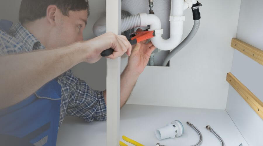 Local water heater installation in Kensington, OH